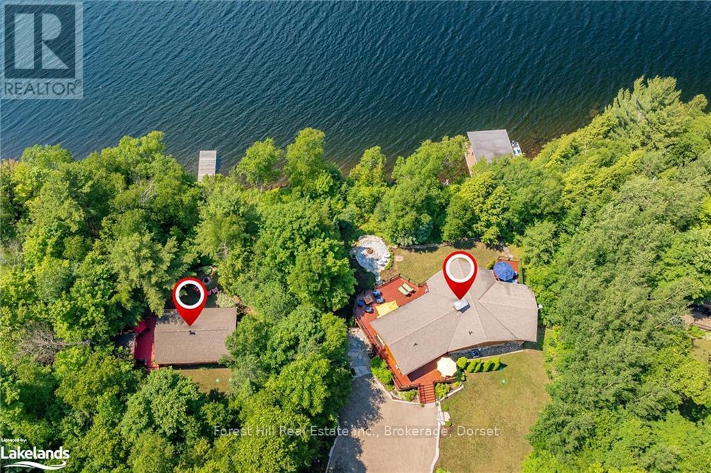 4467 & 4475 Kawagama Lake Road, Algonquin Highlands, Ontario  P0A 1E0 - Photo 3 - X10894967