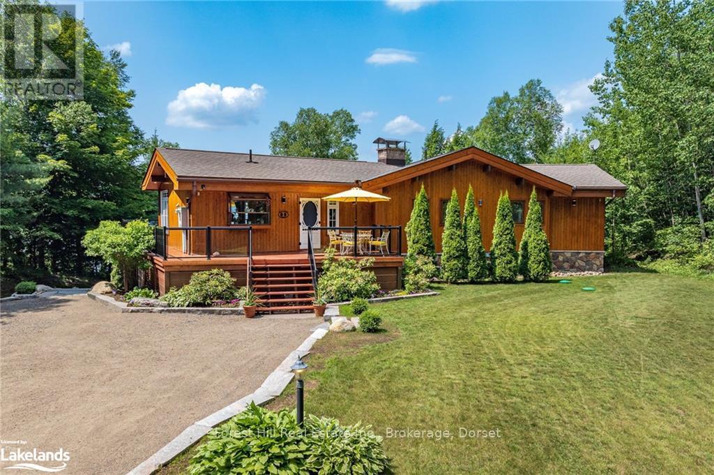 4467 & 4475 Kawagama Lake Road, Algonquin Highlands, Ontario  P0A 1E0 - Photo 35 - X10894967