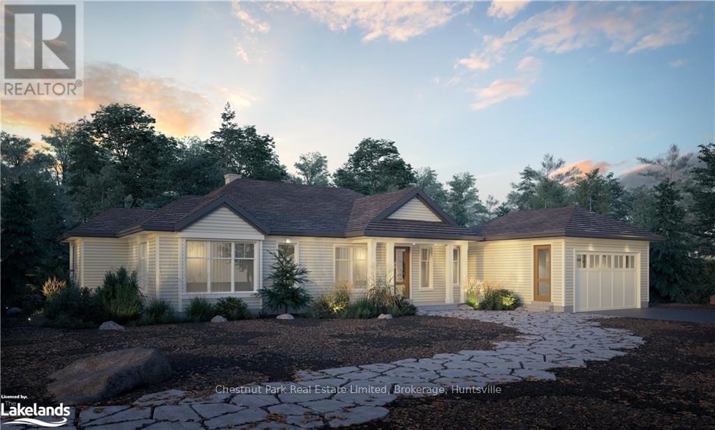 1006 Holly Meadow Court, Lake Of Bays, Ontario  P1H 2J6 - Photo 1 - X10895004