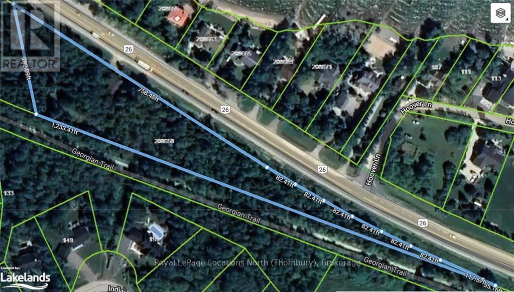 208658 Highway 26, Blue Mountains (Blue Mountain Resort Area), Ontario  N0H 1J0 - Photo 1 - X10895152