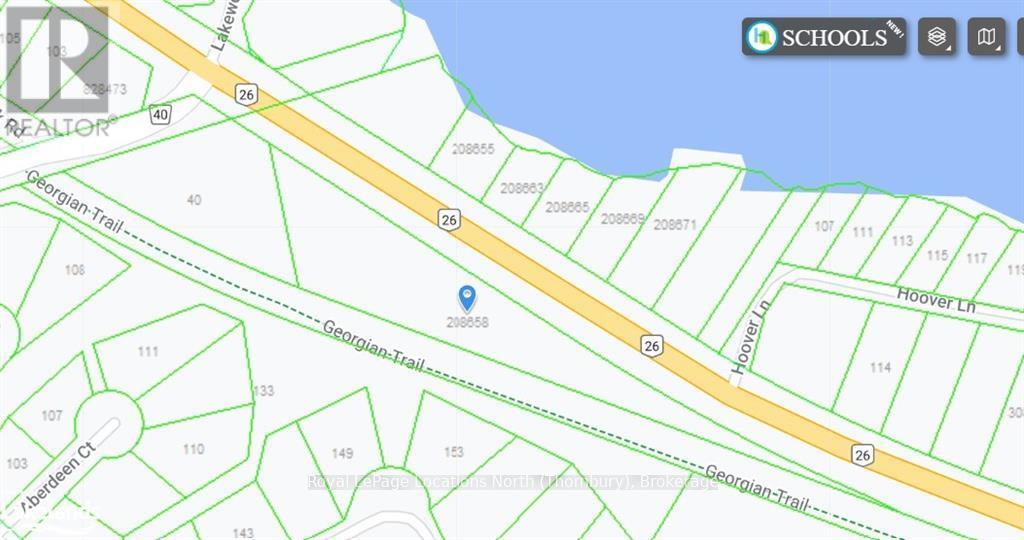 208658 Highway 26, Blue Mountains (Blue Mountain Resort Area), Ontario  N0H 1J0 - Photo 2 - X10895152