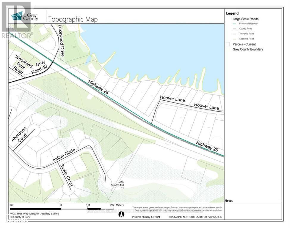 208658 Highway 26, Blue Mountains (Blue Mountain Resort Area), Ontario  N0H 1J0 - Photo 3 - X10895152