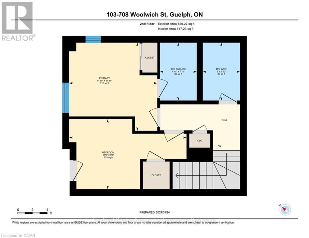 111 - 708 Woolwich Street, Guelph, Ontario  N1H 7G6 - Photo 16 - X10876050