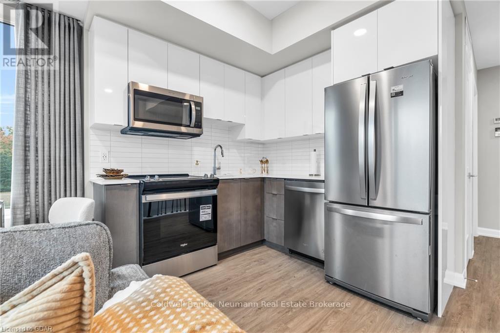 111 - 708 Woolwich Street, Guelph, Ontario  N1H 7G6 - Photo 2 - X10876050