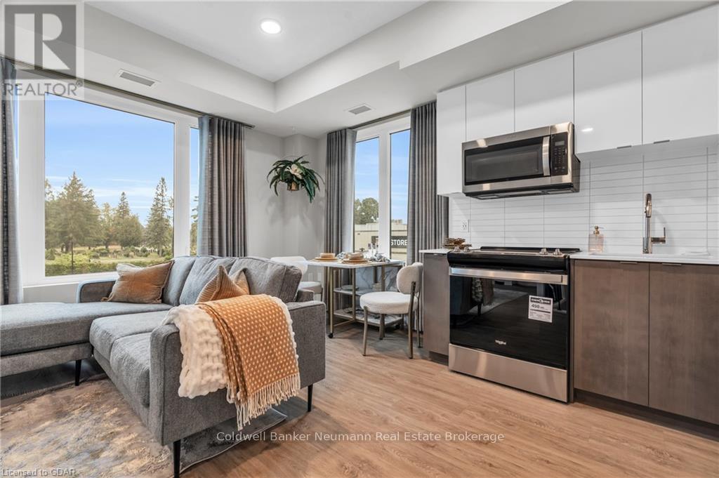 111 - 708 Woolwich Street, Guelph, Ontario  N1H 7G6 - Photo 3 - X10876050