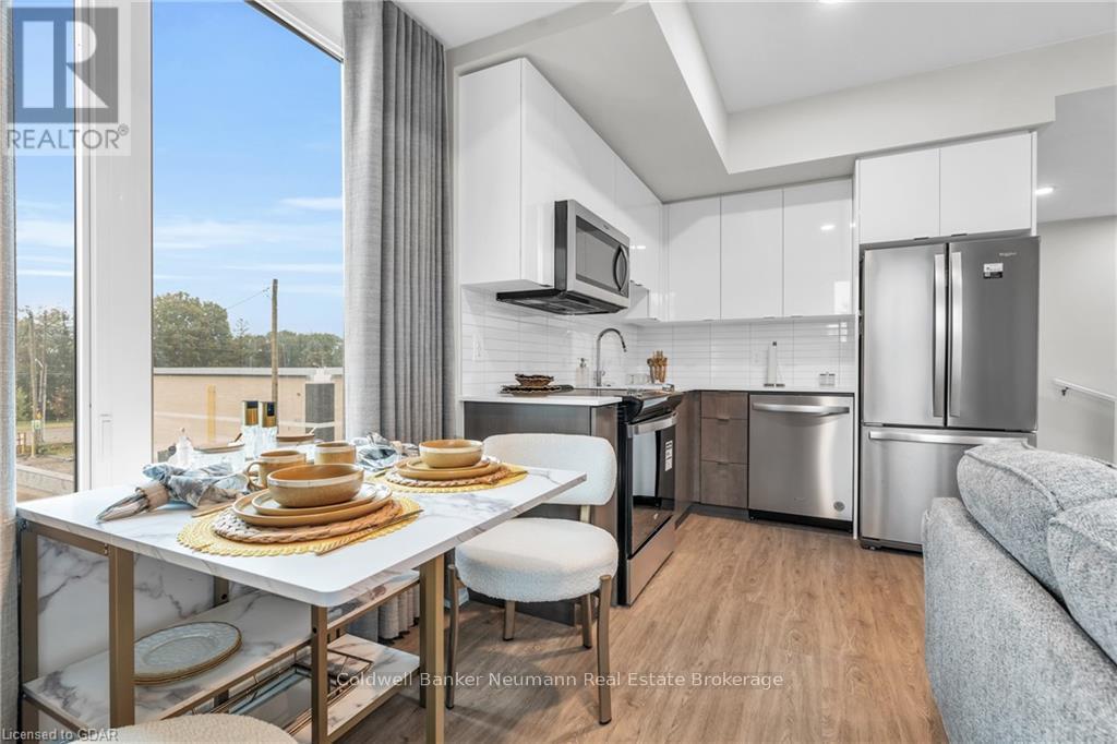 111 - 708 Woolwich Street, Guelph, Ontario  N1H 7G6 - Photo 4 - X10876050