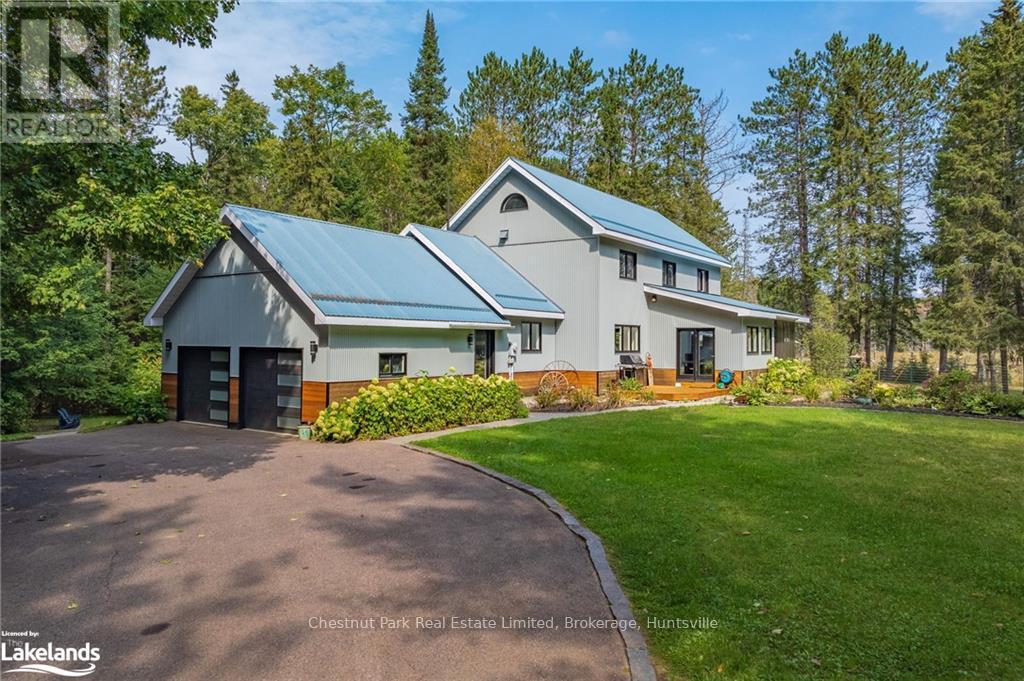 1095 Williamsport Road, Huntsville, Ontario  P1H 2J4 - Photo 4 - X10895371