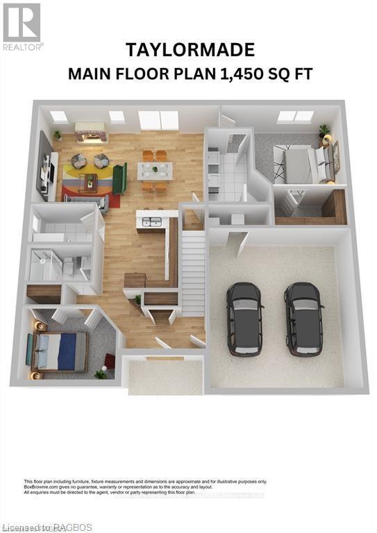 16 - 1182 Queen Street, Kincardine, Ontario  N2Z 1G4 - Photo 4 - X10847105