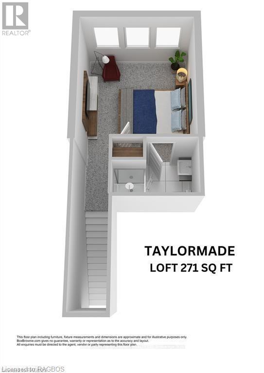 16 - 1182 Queen Street, Kincardine, Ontario  N2Z 1G4 - Photo 6 - X10847105