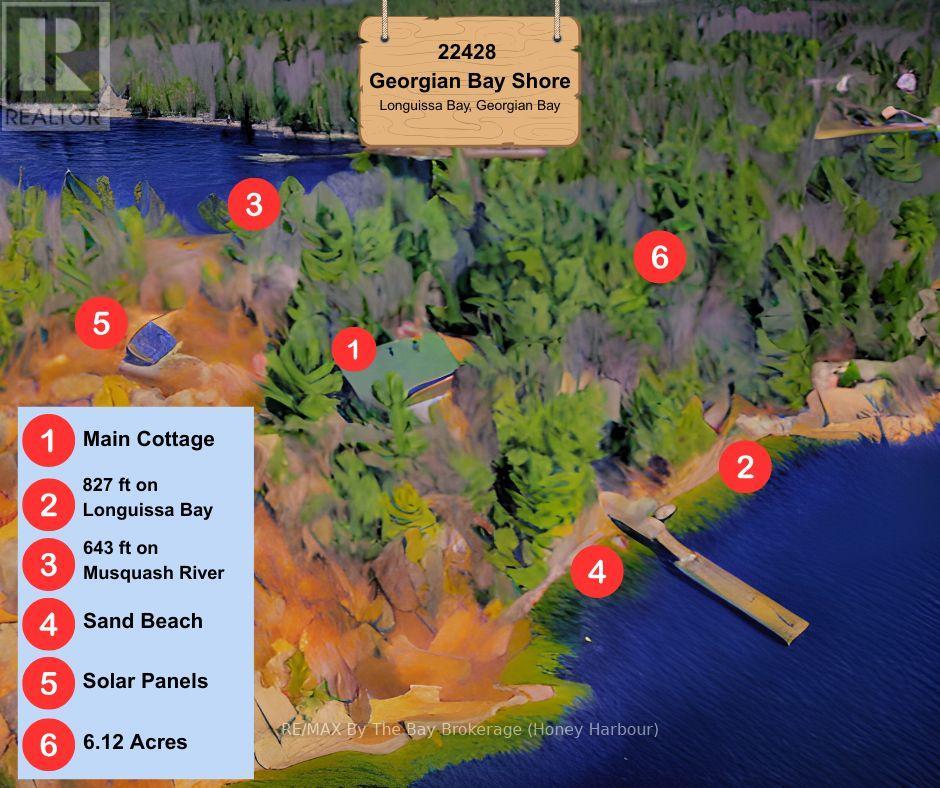 22428 Georgian Bay, Georgian Bay (Gibson), Ontario  P0E 1E0 - Photo 11 - X10894283