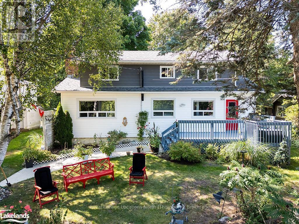 166 Bayview Avenue, Blue Mountains, Ontario  N0H 1J0 - Photo 1 - X10895477