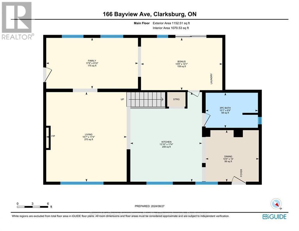 166 Bayview Avenue, Blue Mountains, Ontario  N0H 1J0 - Photo 22 - X10895477