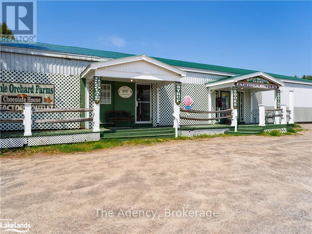 14 Gray Road, Bracebridge (Macaulay), Ontario  P1L 1P8 - Photo 3 - X10895644