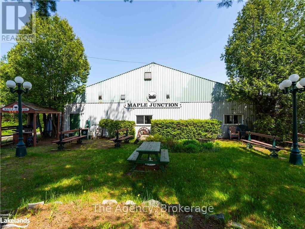 14 Gray Road, Bracebridge (Macaulay), Ontario  P1L 1P8 - Photo 9 - X10895644