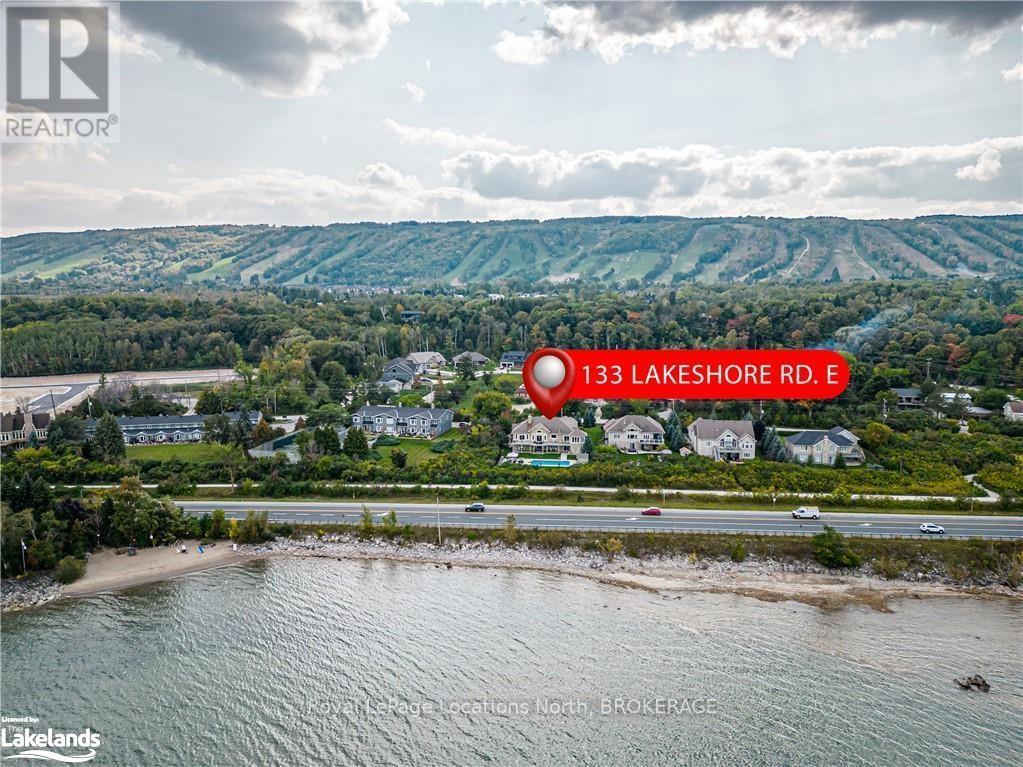133 Lakeshore Road E, Blue Mountains (Blue Mountain Resort Area), Ontario  L9Y 0N1 - Photo 3 - X10895398