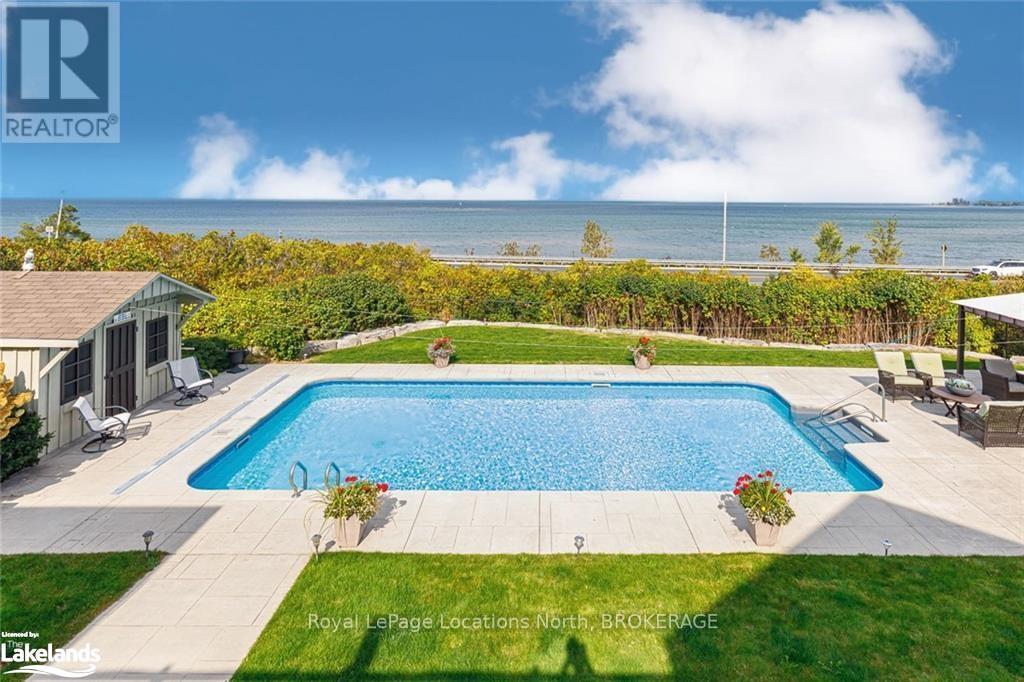 133 Lakeshore Road E, Blue Mountains (Blue Mountain Resort Area), Ontario  L9Y 0N1 - Photo 4 - X10895398