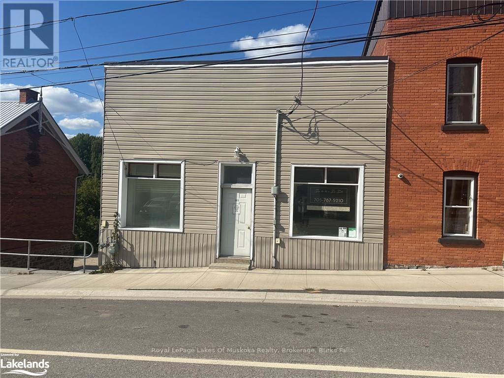 MAIN - 111 YONGE STREET, Burk's Falls, Ontario