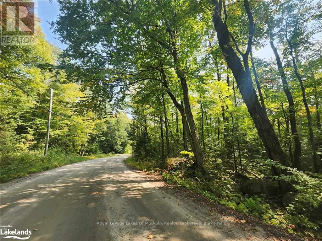 0 SOUTH HORN LAKE ROAD, Strong, Ontario