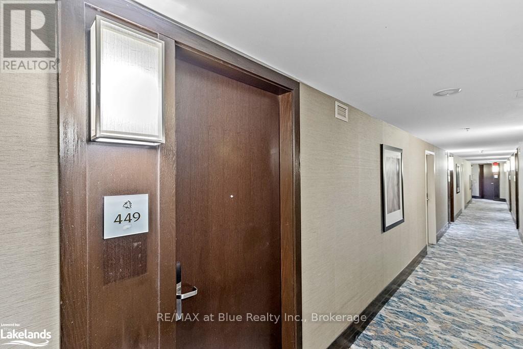 449 - 220 Gord Canning Drive, Blue Mountains, Ontario  L9Y 0V2 - Photo 4 - X10895808