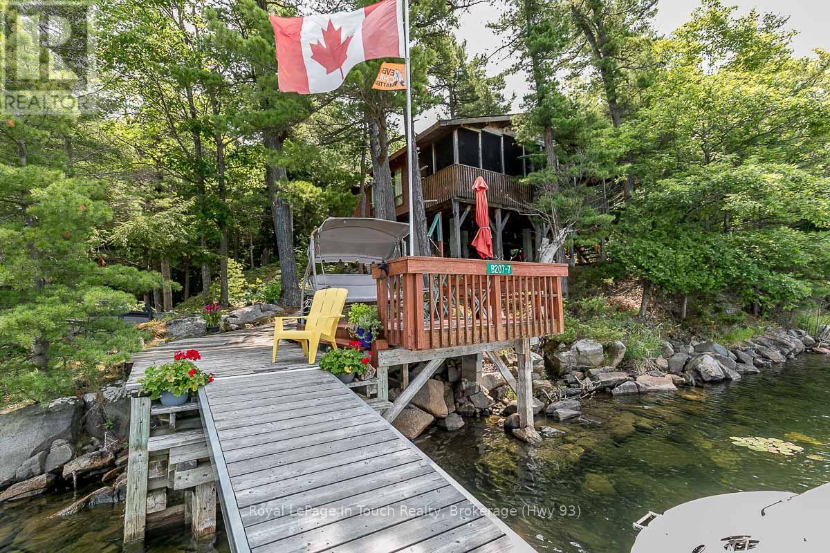 B207-7 Wahsoune Island, The Archipelago, Ontario  P2A 1T4 - Photo 5 - X10895861