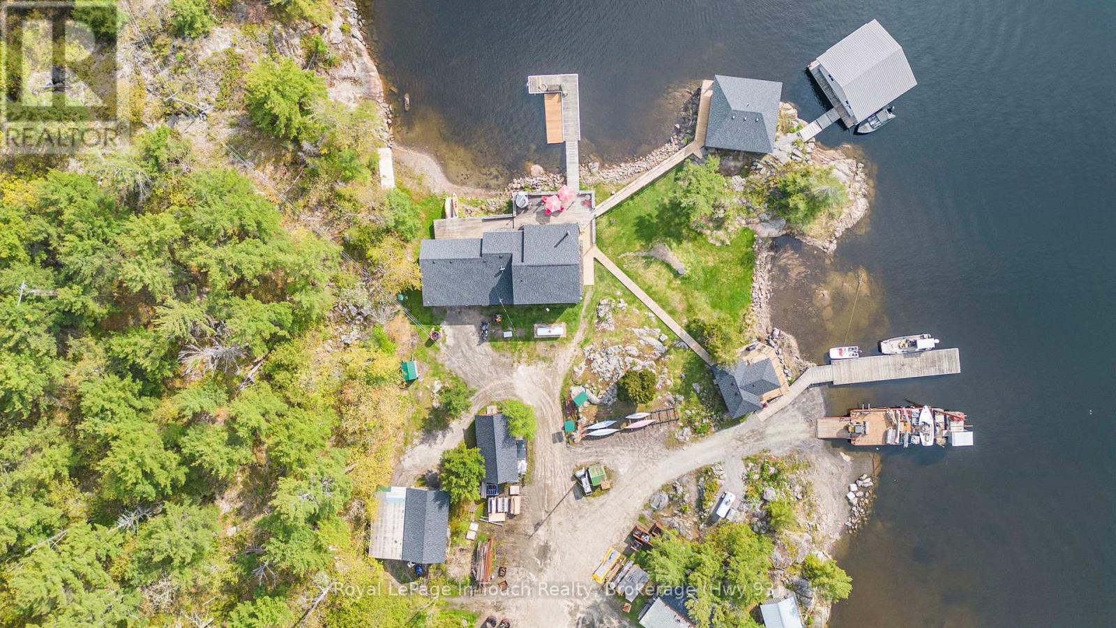 B55-19 Moon, The Archipelago, Ontario  P2A 1T4 - Photo 17 - X10895782