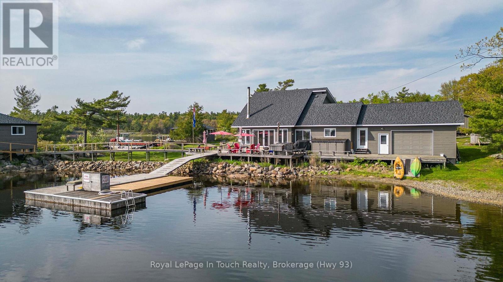 B55-19 Moon, The Archipelago, Ontario  P2A 1T4 - Photo 18 - X10895782