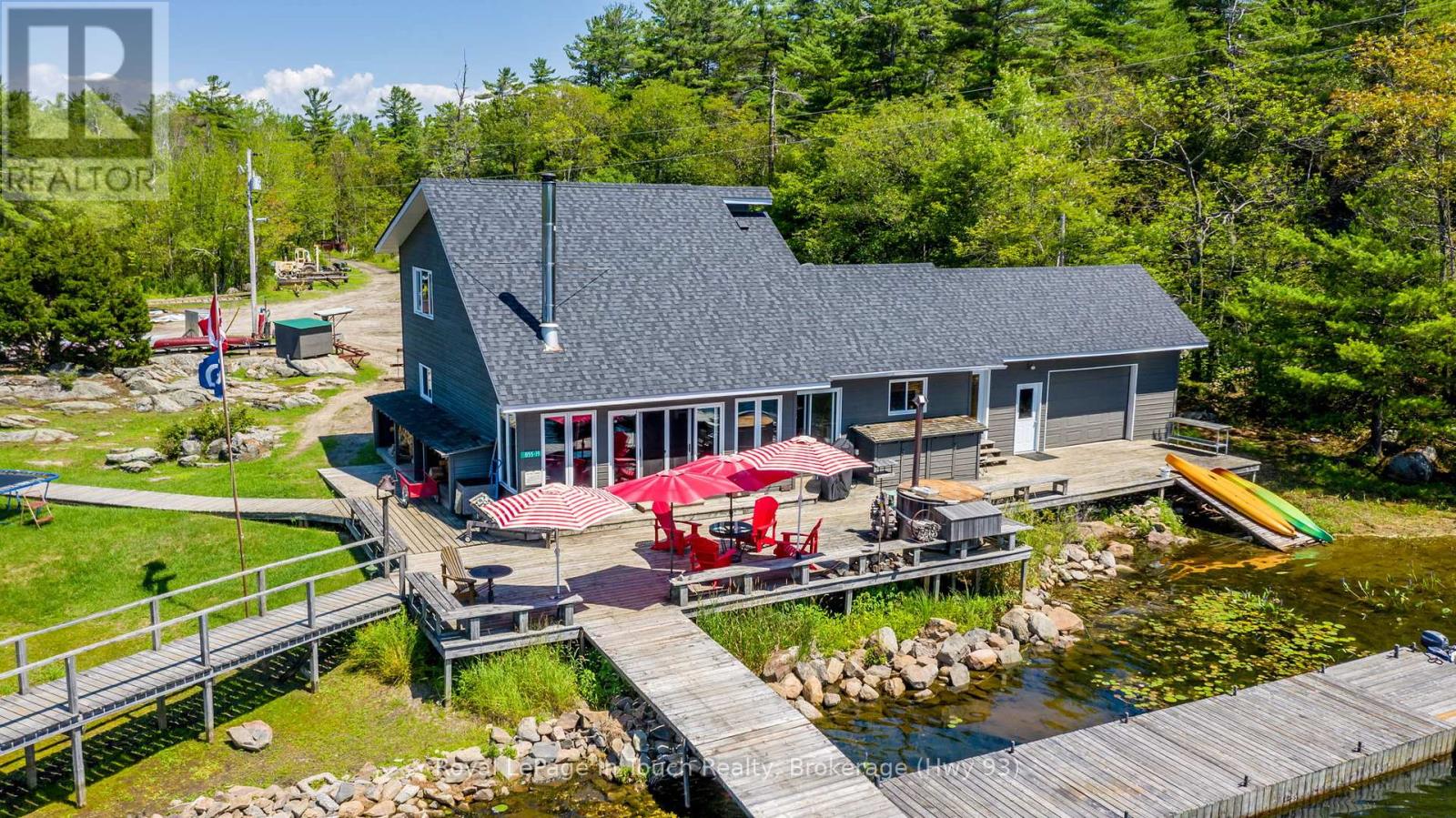 B55-19 Moon, The Archipelago, Ontario  P2A 1T4 - Photo 2 - X10895782