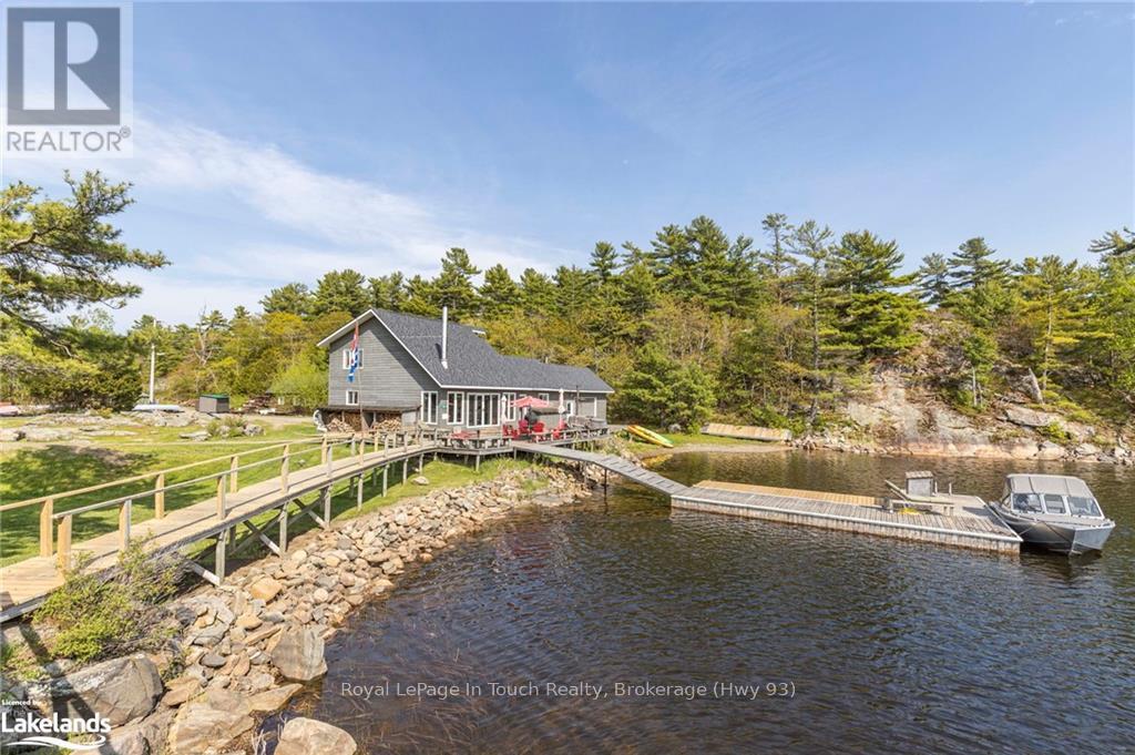 B55-19 Moon Island, The Archipelago, Ontario  P2A 1T4 - Photo 35 - X10895782