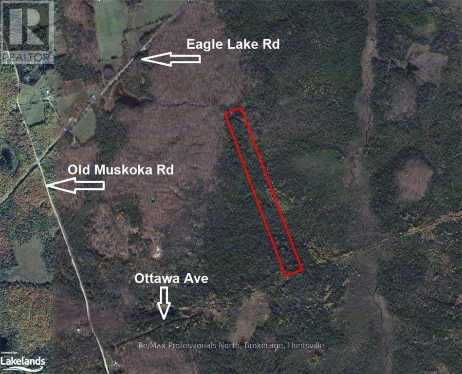 PART LOT 18 OTTAWA AVENUE, Machar, Ontario