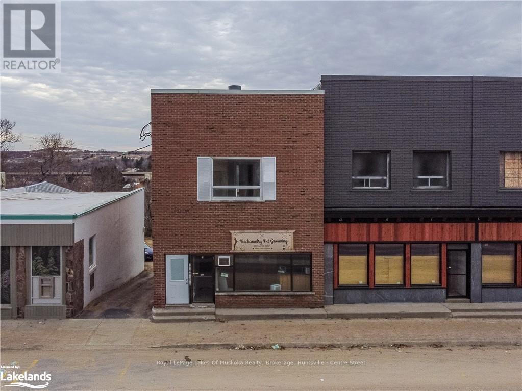 191 Ontario Street, Burk's Falls, Ontario  P0A 1C0 - Photo 1 - X10899452