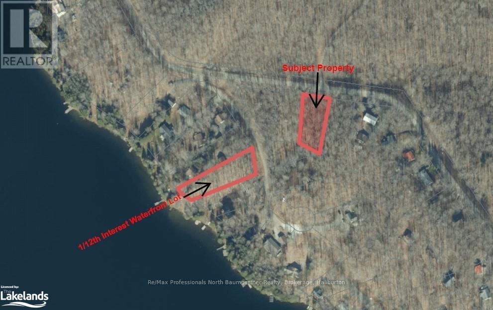 Lt 51 Wenona Lake Road, Dysart Et Al, Ontario  K0M 1S0 - Photo 2 - X10899857