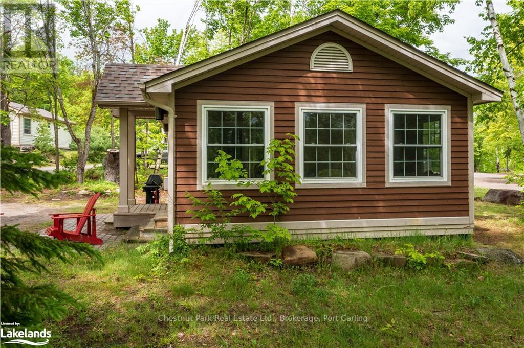 105-8 - 1052 Rat Bay Road, Lake Of Bays (Franklin), Ontario  P1H 2J6 - Photo 1 - X10901153