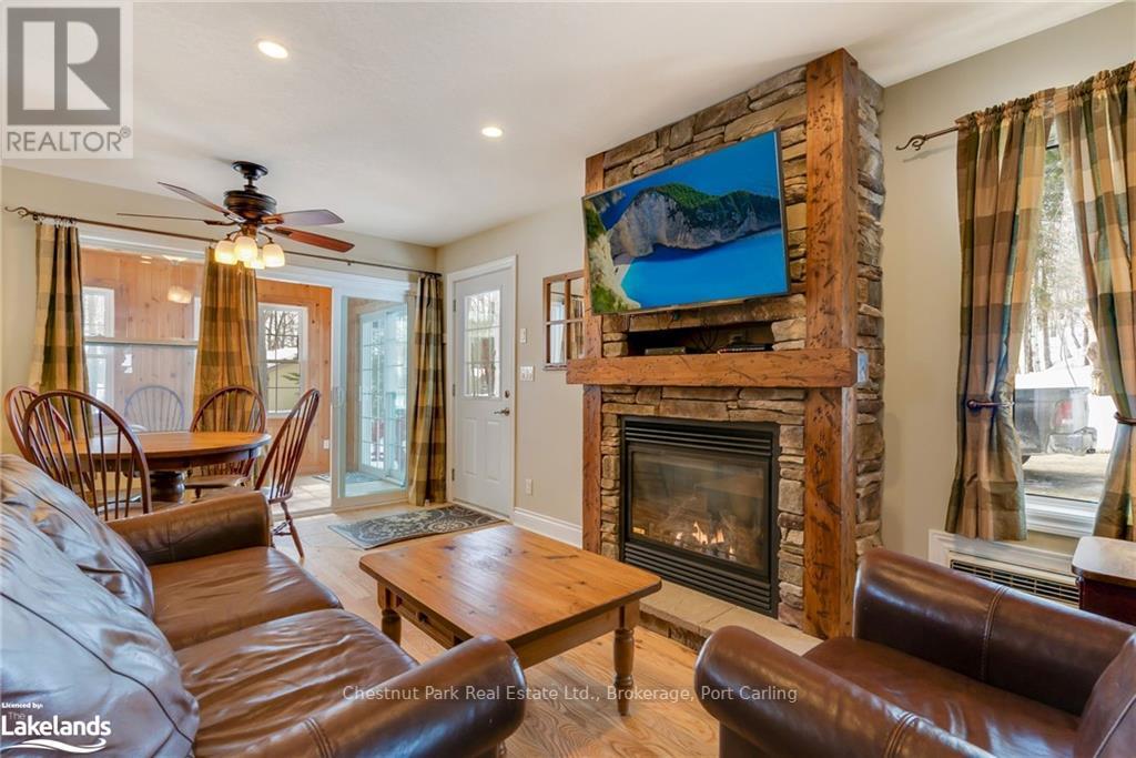 105-8 - 1052 Rat Bay Road, Lake Of Bays (Franklin), Ontario  P1H 2J6 - Photo 11 - X10901153