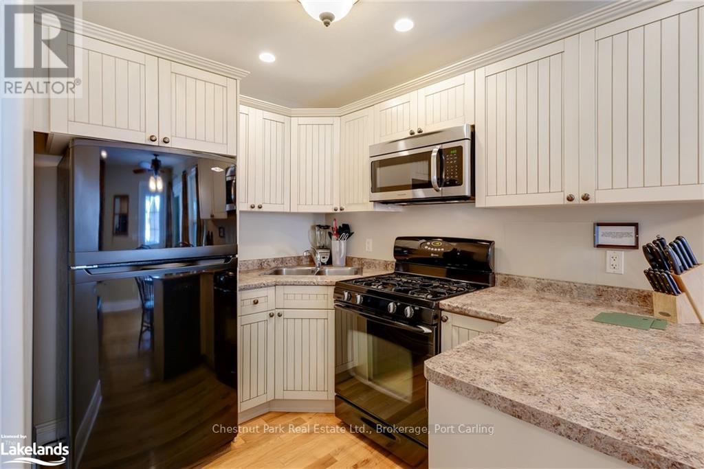 105-8 - 1052 Rat Bay Road, Lake Of Bays (Franklin), Ontario  P1H 2J6 - Photo 16 - X10901153