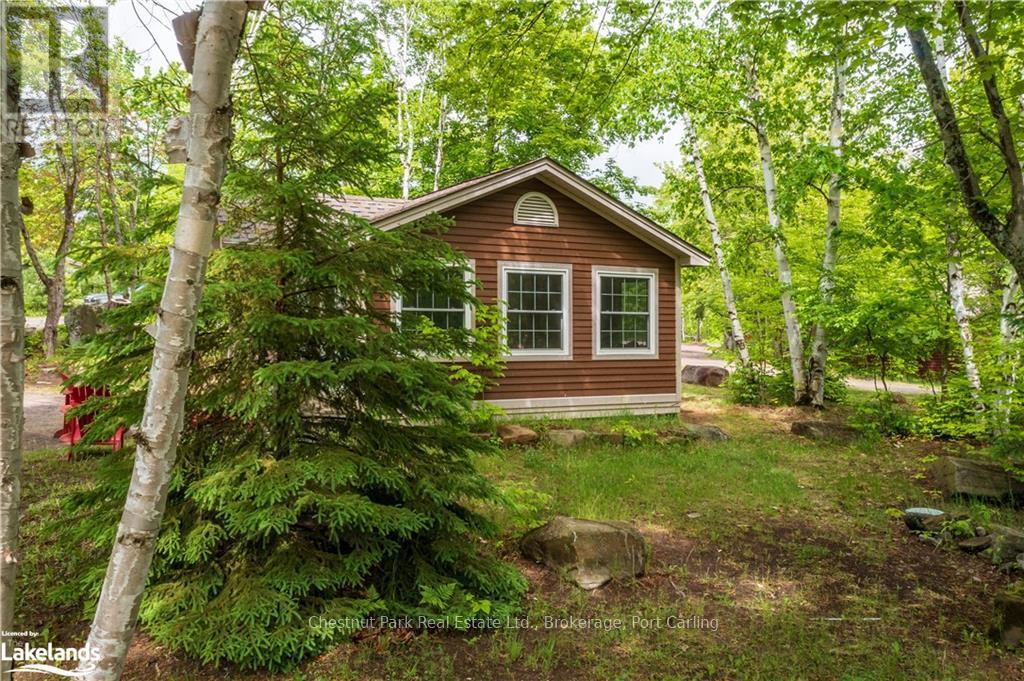 105-8 - 1052 Rat Bay Road, Lake Of Bays (Franklin), Ontario  P1H 2J6 - Photo 2 - X10901153