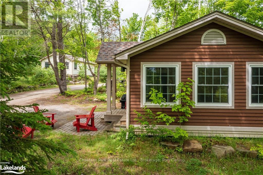 105-8 - 1052 Rat Bay Road, Lake Of Bays (Franklin), Ontario  P1H 2J6 - Photo 3 - X10901153