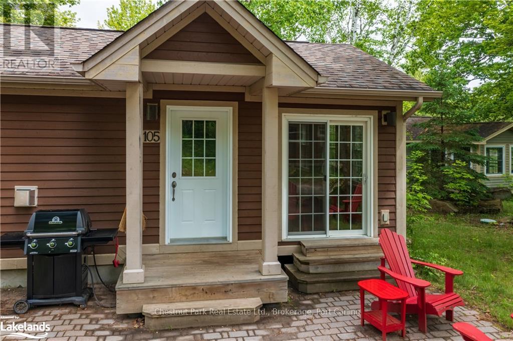 105-8 - 1052 Rat Bay Road, Lake Of Bays (Franklin), Ontario  P1H 2J6 - Photo 4 - X10901153