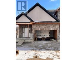 107 MILL RACE CRESCENT, Woolwich, Ontario