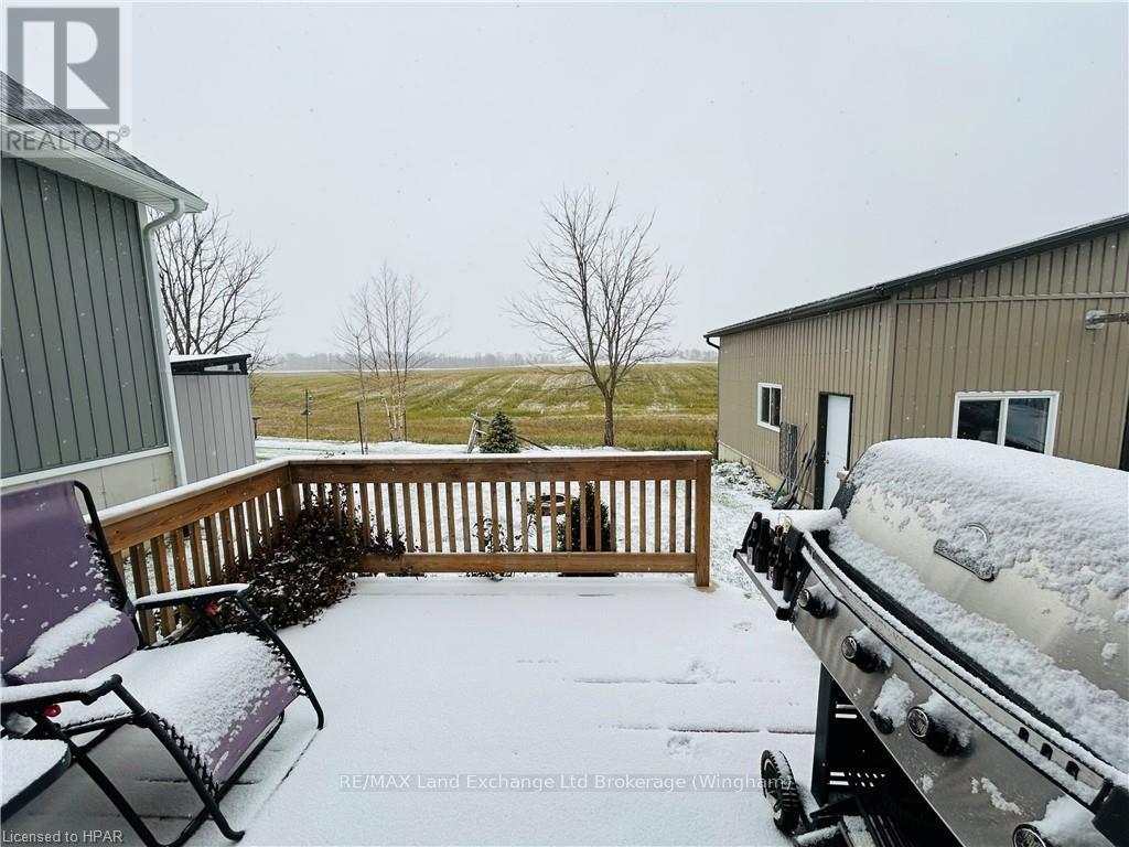 660 Gloria StreetNorth Huron (Blyth), Ontario  N0M 1H0 - Photo 18 - X11863971