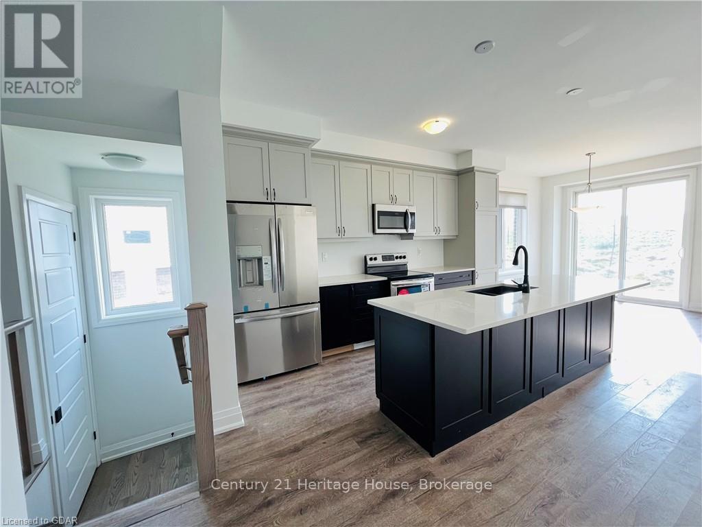 216 Histand TrailKitchener, Ontario  N2R 1P6 - Photo 11 - X11879694