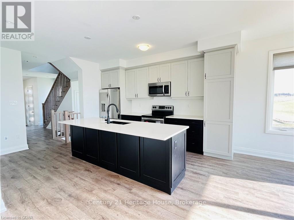 216 Histand TrailKitchener, Ontario  N2R 1P6 - Photo 16 - X11879694