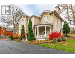 25 WATERLOO AVENUE, Guelph, Ontario