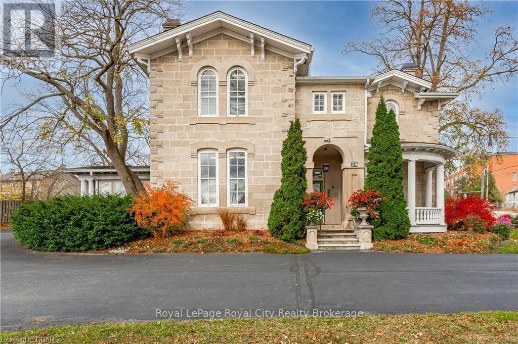 25 Waterloo Avenue, Guelph, Ontario  N1H 3H4 - Photo 2 - X11879720