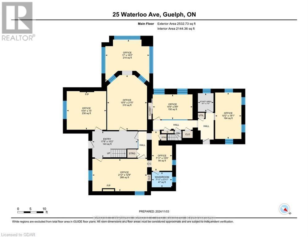 25 Waterloo Avenue, Guelph, Ontario  N1H 3H4 - Photo 33 - X11879720