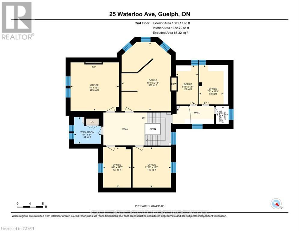 25 Waterloo Avenue, Guelph, Ontario  N1H 3H4 - Photo 34 - X11879720