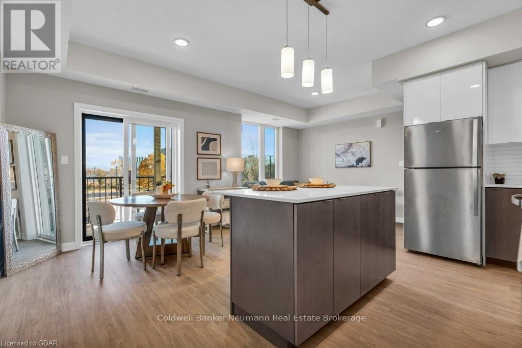 113 - 708 Woolwich Street, Guelph, Ontario  N1H 7G6 - Photo 2 - X11879742