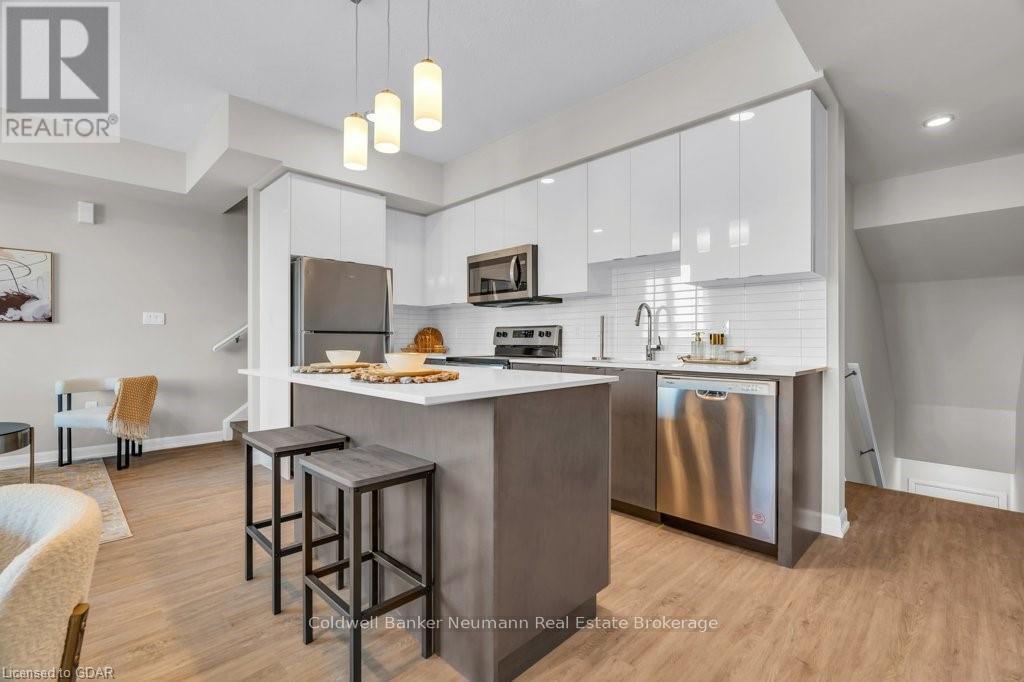 113 - 708 Woolwich Street, Guelph, Ontario  N1H 7G6 - Photo 3 - X11879742