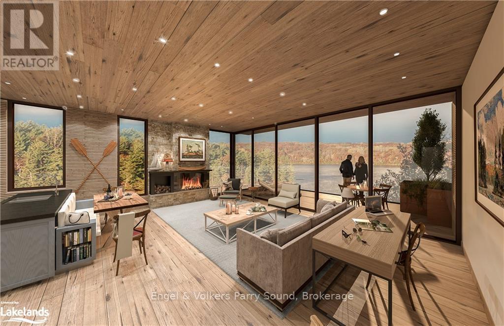 4 - 49 Glenn Burney Road, Seguin, Ontario  P2A 2W8 - Photo 3 - X10905273