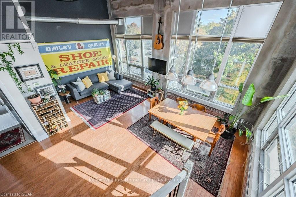 302 - 26 Ontario Street, Guelph, Ontario  N1E 7K1 - Photo 3 - X11879778