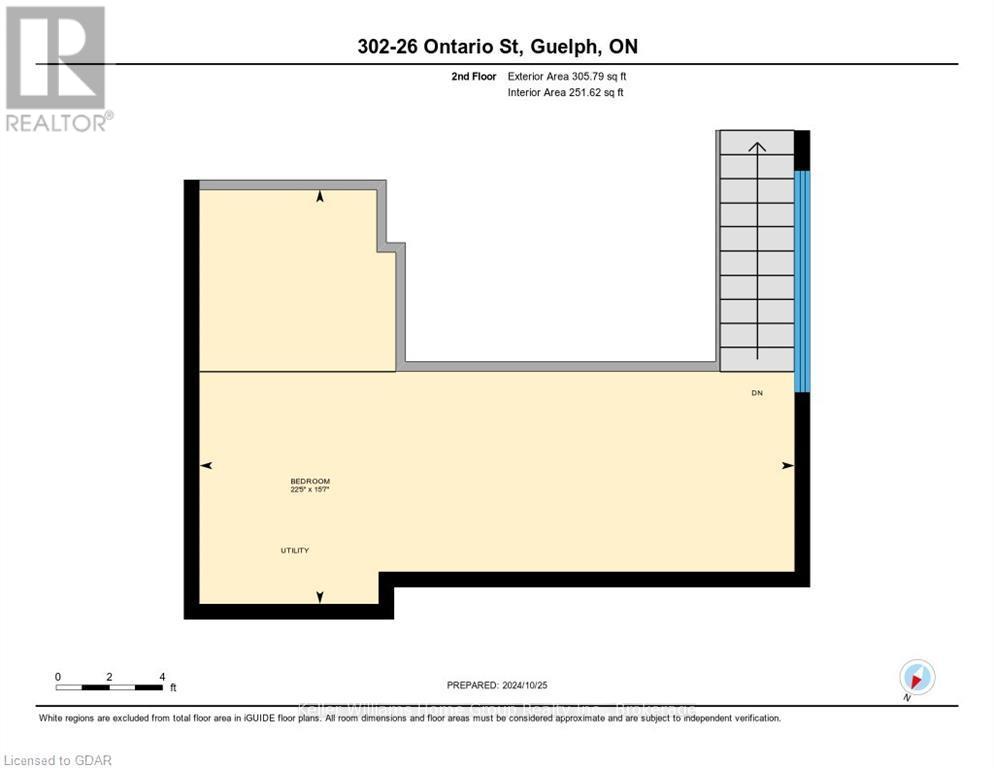 302 - 26 Ontario Street, Guelph, Ontario  N1E 7K1 - Photo 36 - X11879778